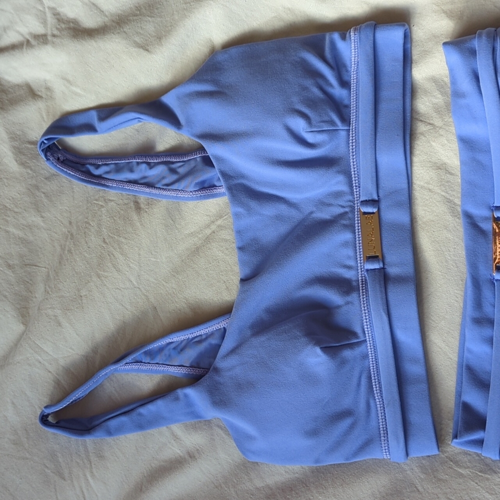 Lunalae Venus Set Recycled Lavender - Picture 4 of 10